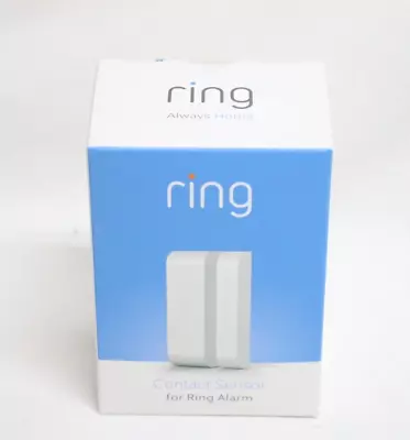 Ring Contact Sensor For Ring Alarm 1st First Gen Generation White • $30