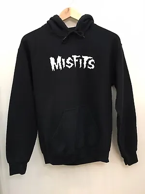 Misfits Black Hoodie Size S • $40