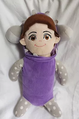 Monsters Inc BOO Plush Character Doll In Monster Costume 14  • $9