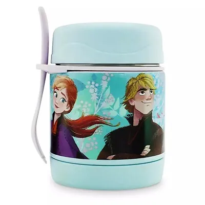 $29.95 • Buy Disney Frozen Hot & Cold Thermos Food Container