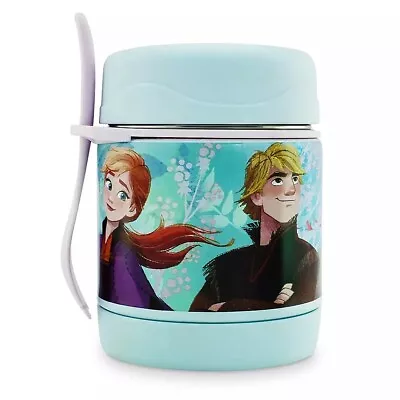 Disney Frozen Hot & Cold Thermos Food Container • $29.95