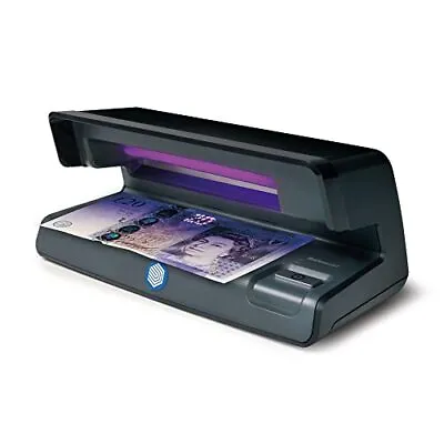 Safescan 50 UV Counterfeit Money Detector That Checks Banknotes Credit Cards An • £25.59