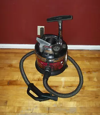Filter Queen Majestic 99A Triple Crown Canister Vacuum W/ Attachments & Hose • $100