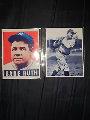 2 Babe Ruth Magnets • $28