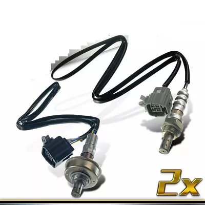 2Pcs O2 02 Oxygen Sensor For Mazda 6 09-13 Upstream & Downstream 250-24859 15730 • $45.99