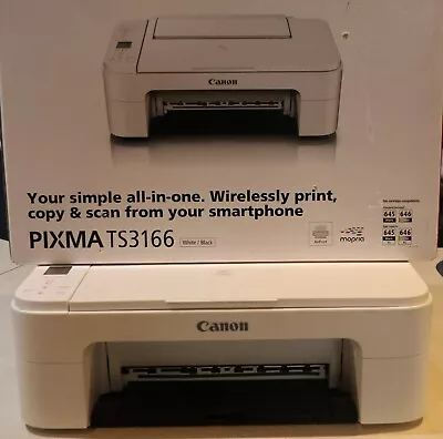 Canon PIXMA TS3166 Printer • $70