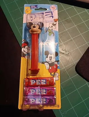 Candy Dispenser - Disney's Mickey Mouse - New In Package • $10