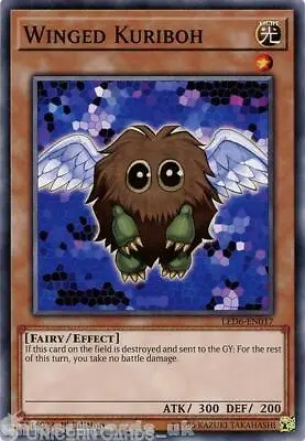 £0.99 • Buy LED6-EN017 Winged Kuriboh Common 1st Edition Mint YuGiOh Card
