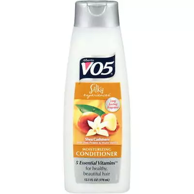 Alberto VO5 Shea Cashmere Moisturizing Conditioner 12.5 Oz (370ml) • $12.99