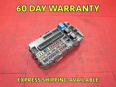 08-10 Honda Accord AT Cabin Interior Fuse Relay Box Block TE0-A301 2056 • $129.99