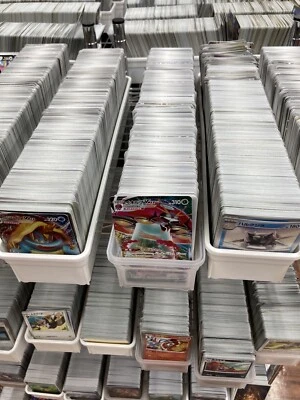 $29.99 • Buy Pokemon Card 500 Cards Bulk Lot TCG Card Game Mixed Cards Near Mint Japanese