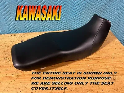 Replacement Seat Cover. Fits Kawasaki Ninja 500 1994-09  EX500  333 • $23.76