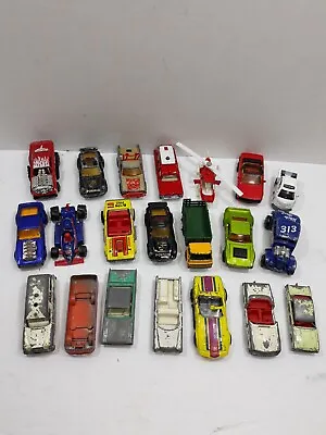 Vintage To Modern Matchbox  Lesney Car Lot Parts & Repair • $35