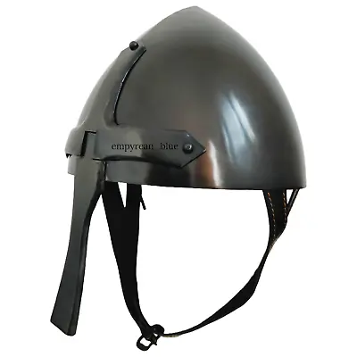 Medieval Item Knights Hospitaller Nasal Helmet Antique • $97.01