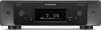 Marantz SACD 30 Black SACD Player/Network Streamer • $2999