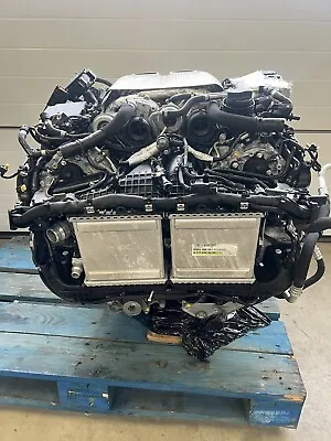 Mercedes Benz G63 4.0 V8 AMG Motor 177980 612 HP Engine Complete • $23975.79