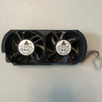 Microsoft Xbox 360 Power Dual Cooling Fan 3 AUB0712HH • $6.74