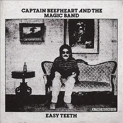 Easy Teeth By Captain Beefheart (CD 2016) • £11.99