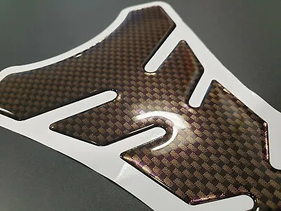 New Gold Resin - Motorcycle Tank Pad Protector Yamaha R6 R1 YZF YBR XJ & More • $14.91