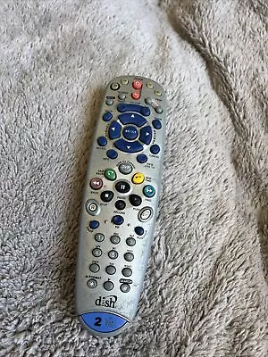 Dish Network Bell ExpressVU 6.3 #2 Remote Control 143037 UHF 722 6131 6141 9242 • $17.91