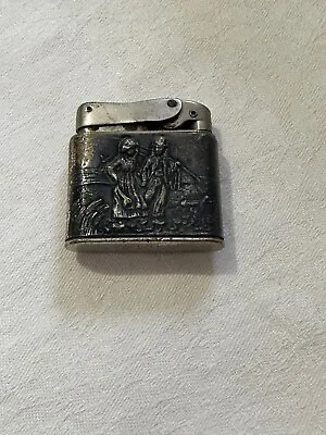 Vintage Mylflam WW2 US Zone Pocket  Lighter Made In Germany • $115