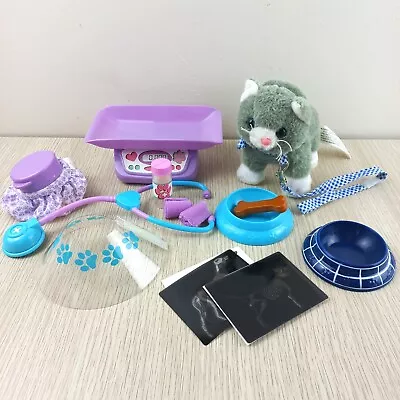 Journey Girls Our Generation Playful Pet Cat And Pet Vet Set For 18  Doll • $29.95