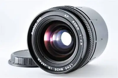 Mamiya 645 AF 45mm F/2.8 Lens For AF AFD AFDII III Mamiya Lens 21 • $480.08