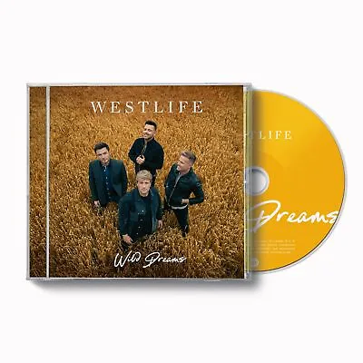Westlife Wild Dreams (Cover) (CD) • $13.75