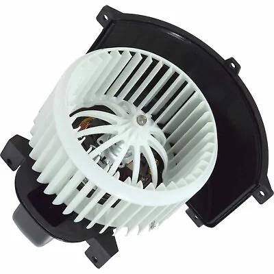 Universal Air AC Heater Blower Motor For AUDI Q7 VW Touareg WITH CLIMATE Control • $103.40