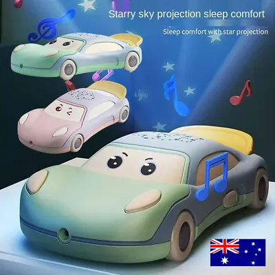 $15.68 • Buy Toys For 1 2 3 4 5 6 Year Old Girls Boys,Kids Cell Phone Toy Car Projection Car
