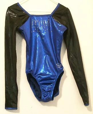 $39.99 • Buy Dreamlight Leotard 10-12 CL Longsleeved