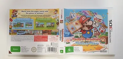 Nintendo 3DS Games - Various Titles • $24.95