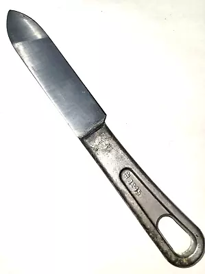 DB US Military Mess Knife Dated 1945 Aluminum Handle SS Blade 7 1/4 L • $10