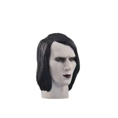 $23.50 • Buy 1/6 Male Head Sculpt Marilyn Manson Gothic Rock Musician Fit 12inch Figure