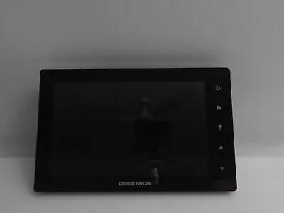 Crestron TSW-750-B-S 7-inch Touch Screen Panel - Used Good Condition • $160