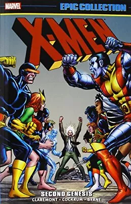 X-MEN EPIC COLLECTION: SECOND GENESIS By Chris Claremont & Len Wein *BRAND NEW* • $85.49