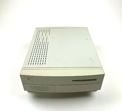Vintage Apple Macintosh Performa 600 Computer Desktop M1350 *Please Read* RARE! • $129.95