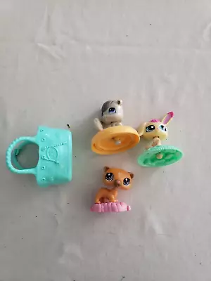 McDonald’s LPS- Authentic Littlest Pet Shop - Hasbro LPS • $15.25