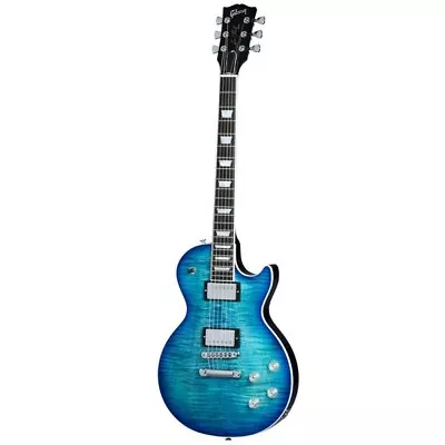 Gibson Les Paul Modern Figured (Cobalt Burst) Inc Hardcase • $6299