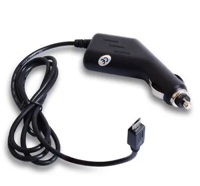 Micro USB In Car Charger Fast Car Charger For Samsung Mobile Phones Tablet • £6.40