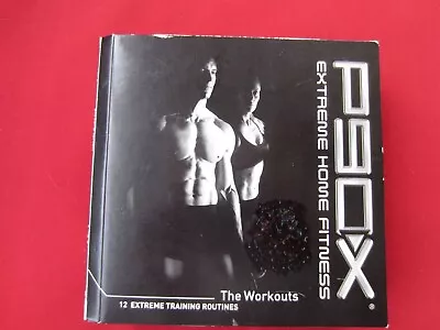 P90X Extreme Home Fitness Workouts (13) Disc DVD Set Complete Beachbody • $10