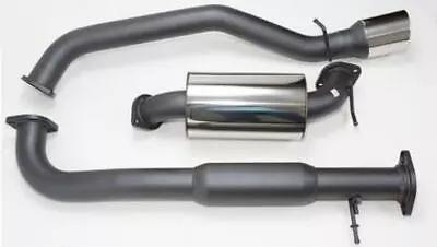 HKS LEGAL MUFFLER Exhaust System For 07-09 MAZDA MAZDASPEED3 • $637.50