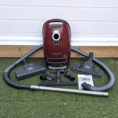 Miele Complete C3 Cat & Dog PowerLine Vacuum Cleaner SGEE1 HS15 Tested & Working • £149.99