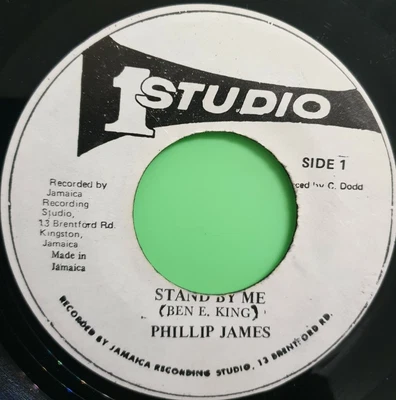 Studio One. Version. Philip  James  • £11.95