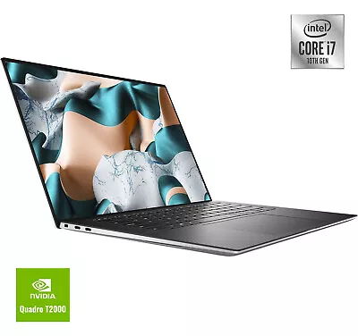 £1099.95 • Buy Dell Precision 5550 Laptop 15.6 FHD+, I7-10850H, 64GB RAM, 1TB SSD, NVIDIA T2000