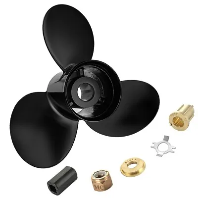 15 1/4 X 15 Marine Outboard Propeller Fit Mercury 135-300HP 15 Tooth 48-78116A45 • $112.99