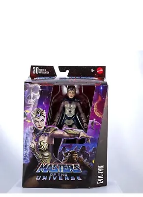 Masters Of The Universe Masterverse Movie EVIL-LYN Action Figure MOTU Exclusive • $22.99