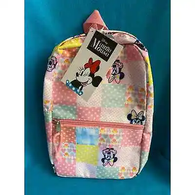 Minnie Mouse Backpack • $10