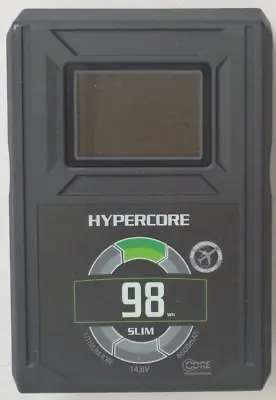 Core Hypercore 98wh Slim 6600MAh Lithium Ion Batteries V-Mount • $109.99