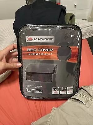 Matador BBQ Cover - 4 Burner Built-In Brand New . Cheapest In The World !!!! • $9.99